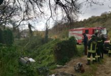 Tragico incidente mortale in Calabria