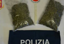 Sostanze stupefacenti, Operazione della Polizia: Preso un 63enne