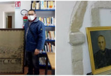 Paola, da Marisa Vaccaro, opere d’arte esposte nella Biblioteca “Roberta Lanzino”