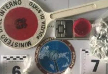 Spaccio di sostanze stupefacenti, arrestato un 34enne