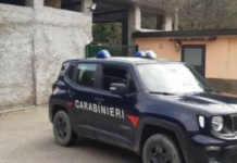 Abusivismo edilizio: sigilli nell provincia di Cosenza