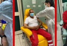 I VOLONTARI DELLA CRI ALTO TIRRENO COSENTINO INIZIANO LE VACCINAZIONI