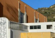 Amantea, associazioni in allarme per il Palazzetto dello Sport abbandonato