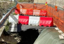 SP242, Di Natale: “Strada che cade a pezzi tra indifferenza. Dalla Regione impegno non rispettato”