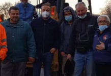 Lago (Cs) lavori conclusi sulla Rete Idrica