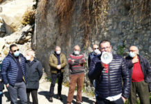 Frana Amantea, Intervengono i cittadini -INTERVISTA VIDEO-