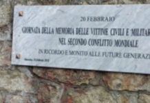 Amantea “Il 20 febbraio è la Giornata della nostra memoria”