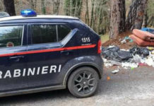 -Rifiuti- illeciti ambientali: Operazione nella Provincia di Cosenza