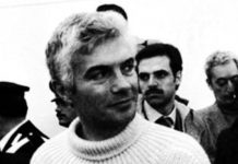 Processo Gotha, Romeo: ”Aiutai la latitanza del terrorista Franco Freda a Reggio Calabria”