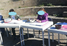 Al Comprensivo Mandatoriccio si pratica la “scuola all’aperto”