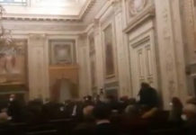 Gioacchino Lorelli interviene nella Conferenza dei sindaci a difesa del Poliambulatorio di Amantea