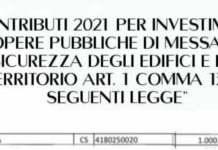 Acquappesa, 1milione di euro per investimenti in opere pubbliche, la soddisfazione del sindaco