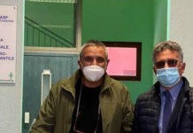 Fuscaldo, iniziata la campagna di vaccinazione anti-covid
