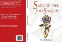 “Sangue del mio sangue” La strage di Buonvicino in un libro