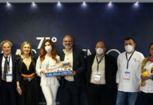 Il Flag dello Stretto protagonista a Casa Sanremo.