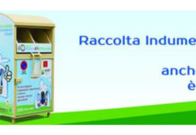 Paola, riprende la raccolta indumenti usati