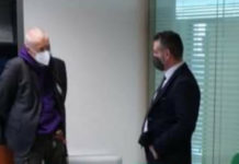 Acquappesa, il sindaco incontra l’assessore regionale De Caprio (Ambiente)