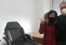 Paola, USCATC tra programmazione e solidarietà -Foto-