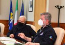 Altre due zone rosse in Calabria