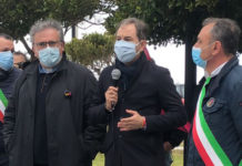 Intimidazione a Cetraro, Di Natale “Servono più presidi di legge per combattere Criminalità organizzata”