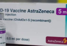 DOPO OK DELL’EMA RIPARTITA LA SOMMINISTRAZIONE VACCINI ASTRAZENECA