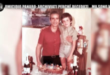 Paola, Omicidio Panaro: resti ritrovati, ma moglie e figli non ne sanno nulla per 30 anni