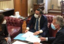 FORESTAZIONE, GALLO AL MEF: «GOVERNO RIPRISTINI I FONDI»