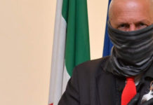 Minacce al Procuratore Bruni, la solidarietà di Capitano Ultimo