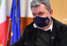 CALABRIA ZONA ROSSA, NUOVA ORDINANZA DI SPIRLÌ: «MISURE INDISPENSABILI»