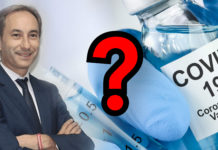 《DOVE SONO FINITE LE 82.640 DOSI DI VACCINO IN CALABRIA?》