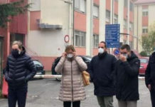 Di Natale “Posti letto pazienti Covid all’ospedale di Rogliano. Nostre battaglie decisive”