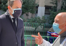 Ospedale Giannettasio Rossano, Di Natale, annuncia battaglia “Situazione insostenibile”