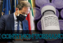 -Clamorosa denucia- Di Natale “Come vengono distribuiti i vaccini nelle Province?”