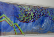 ACQUAPPESA: TORNA A SPLENDERE LA “SIRENETTA” DI EUGENIA SERAFINI.