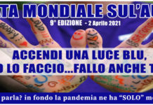 Campora si illumina di BLU e accende i riflettori sull’Autismo