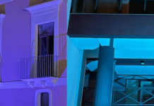 Autismo, giornata mondiale, Acquappesa si tinge di blu