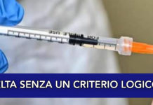 “In Calabria bisogna concludere vaccinazioni agli over80 ma vaccinano, senza prenotazione, gli over60”