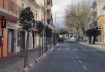 Praia a Mare, proposta la sosta di Cortesia