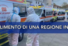Cosenza,Ambulanze in fila. Di Natale “Quante volte ho proposto riapertura ospedali? Si sono girati dall’altro lato”