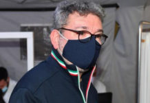 VACCINI ANTI-COVID, ATTIVATA LA PRENOTAZIONE PER GLI OVER 70