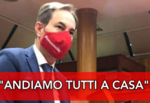 《 Se non possiamo occuparci dell’emergenza, sciogliamo consiglio regionale》