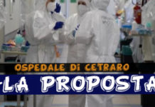 “Cetraro sia convertito a Ospedale Covid”