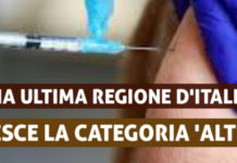 Vaccini. Cresce sempre più la Categoria “Altro” in Calabria