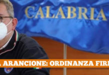La Calabria da domani è Arancione: Ecco cosa si può fare