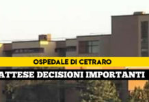 Cetraro, le sigle sindacali sul nuovo atto aziendale dell’Asp di Cosenza