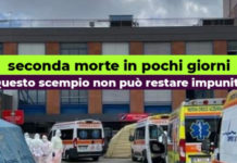 Positivo al covid, muore nell’ambulanza mentre attende il ricovero