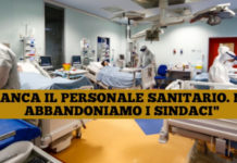 100 posti letto per fronteggiare l’emergenza (32 a Cetraro)