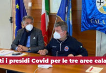 Unità di Crisi, vaccini e ospedali Covid, intervene Spirlì