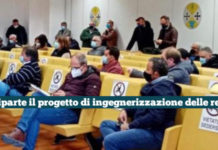 RETI IDRICHE, 24 COMUNI COSENTINI FIRMANO ACCORDO DI PROGRAMMA