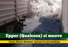 Amantea, arrivano i fondi per la frana del centro storico